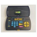 Vintage Tiger Electric Quiz Wiz Game Set