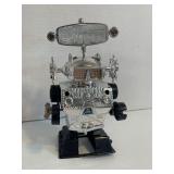 Vintage Toy Robot WInd Up Toy
