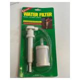 Camping Water Filter Kit *New