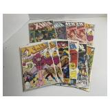 Lot of 10 ï¿½X-Men Super Heroesï¿½ Comic Books
