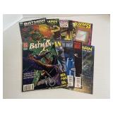 Lot of 12 - Batman Mixed Date Comic Books