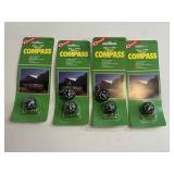 Lot of 6 Ball Compasses *New*