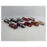 Lot of 10 Hot Wheels DieCast Toy Cars
