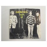 Genesis ï¿½Throwing It All Awayï¿½45 rpm Record