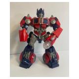 Large Transformer Optomis Prime Action Figure