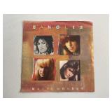 Bangles "Manic Monday" 45 rpm record