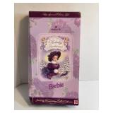 Hallmark Barbie Holiday Traditions Doll *New In Bo