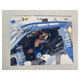Original NASCAR Rusty Wallace Autograph