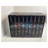 Ken Burns Baseball VHS Tape Set In Box