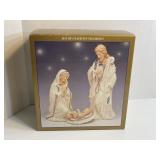 Set of 3 Nativity Figures In Box
