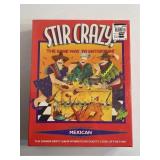 Stir Crazy Mexican Board Game *New Sealed*