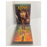 Xena Warrior Princess Season 1 & 2 DVD Lot