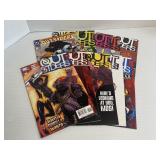 Lot of 10 ï¿½Out Siders Super Heroï¿½ Comic Books