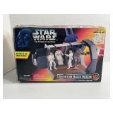 Star Wars Power of The Force Detention Block Set