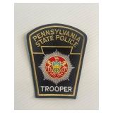 Pennsylvania State Police Trooper Shoulder Patch