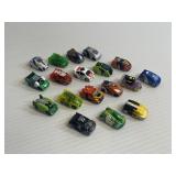 Lot of 18 Mini Cars Trucks - Micro Machines