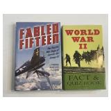 Lot of 2 World War II Books (Fact / History Book