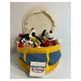 Disney Band Brum Plush Toy Set