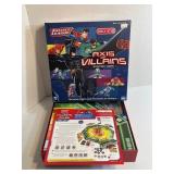 Justice League Axis of Villains Board Game