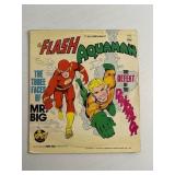Vintage 1970s ï¿½The Flash / Aquamanï¿½ Kids Record