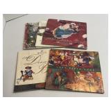 Lot of Vintage Hallmark Keepsake Ornament Catalogs