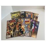 Lot of 20 - Mixed DC Comic Books