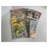 Lot of 12 - Mixed Title Marvel Comic Books