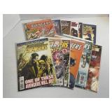 Lot of 12 ï¿½The Avengersï¿½ Vintage Comic Books