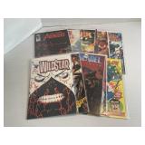 Lot of 10 - Mixed Title Super Hero Comic Books