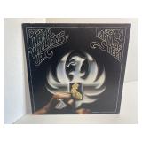 Hank Williams Jr ï¿½Man of Steelï¿½ Record Album