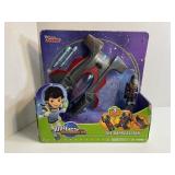 Disney Junior Miles Spaceship Play Set *New*