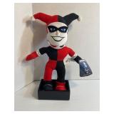 DC Comics Harley Quinn Plush Action Figure *New*