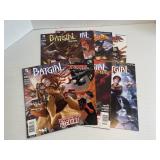 Lot of 8 ï¿½Batgirl / Batmanï¿½ Comic Books
