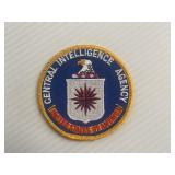 CIA Central Intelligence Agency Patch