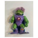 Vintage Stone Protectors ZOK Action Figure