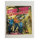 Vintage 1970s ï¿½Star Trek in Vino Verutasï¿½ Record