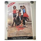 Original ï¿½Tuff Turkï¿½ Movie Poster 1980s