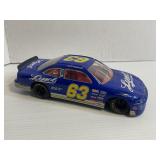 1/24 Scale NASCAR #63 Race Car