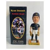 Pittsburgh Pirates Ryan Daunit Bobble Head In Box