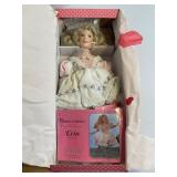 Erin Irish-Vintage Theme Doll in Box
