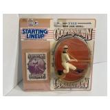 Starting Lineup Honus Wagner Action Figure in Pack