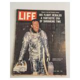 Life Magazine 1963 Space Race Cooper Magazine