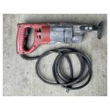 Milwaukee Sawzall Tool