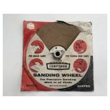 Craftsmen Sanding Wheel Attachment *New*