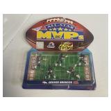 All Star MVPs Denver Broncos NFL Players Set