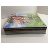 Vintage Laser Disc Lotof 10 Different Movies