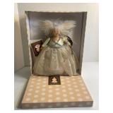 Larkspur Lane Christmas Tree Topper In Box