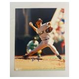 Original 1990s Doug Drabek MLB Baseball Autograph