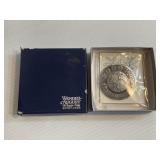Wendell August Forge Year 2000 Ornament In Box