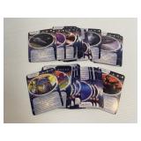 Lot of 40 Star Quest Trading Card Game Cards